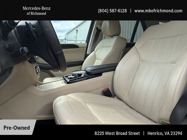 Used 2016 Mercedes-Benz GLE 350 image 14