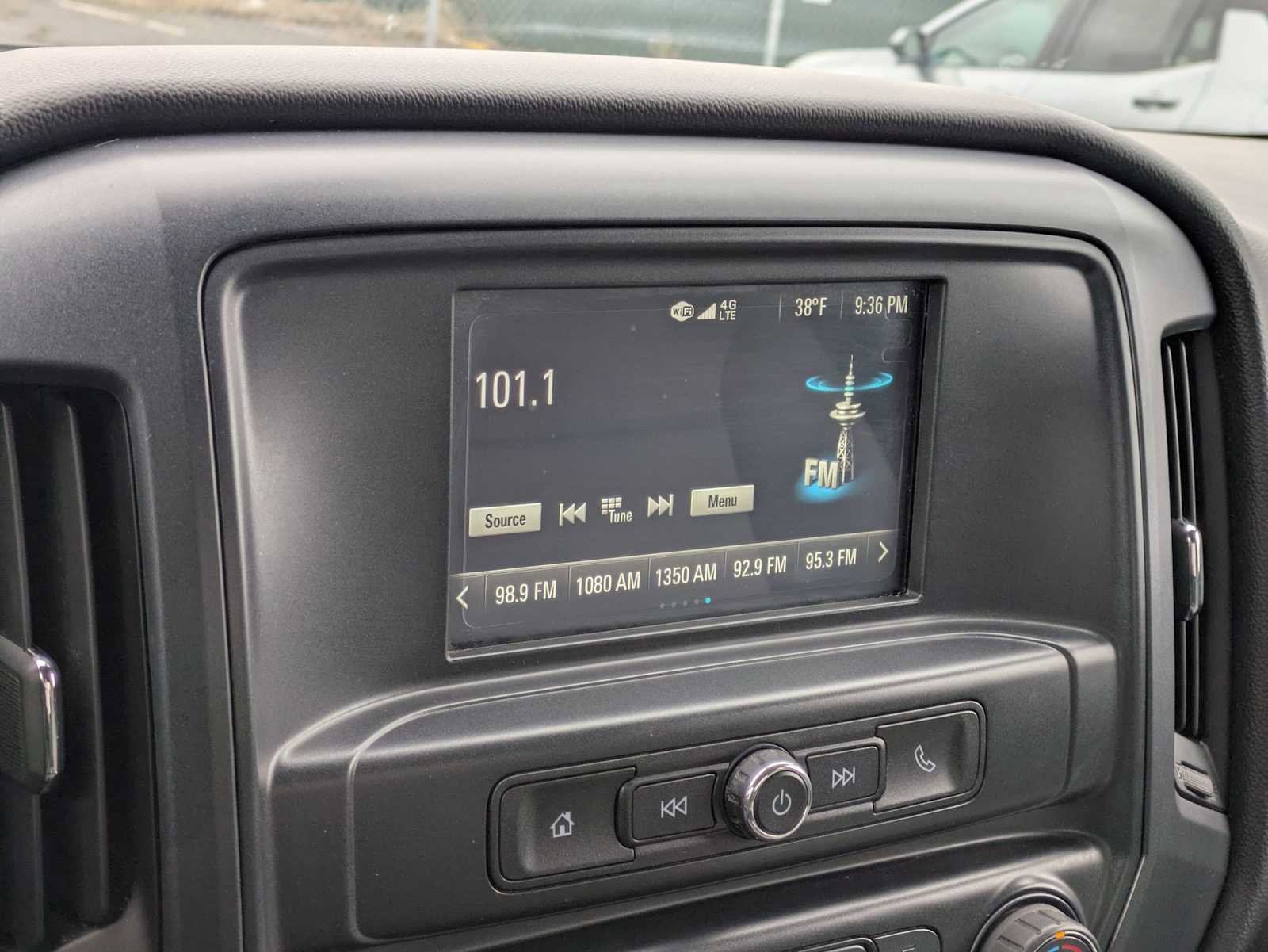 Used 2017 Chevrolet Silverado 1500 LS w/ Trailering Package AWD/4WD image 27