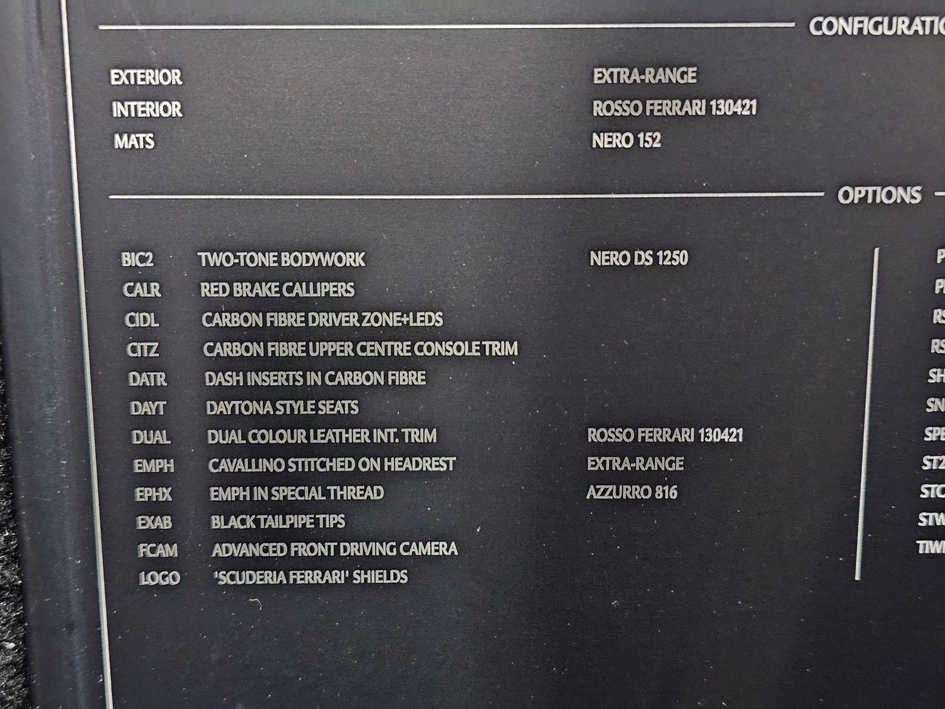 Used 2021 Ferrari SF90 Stradale image 35