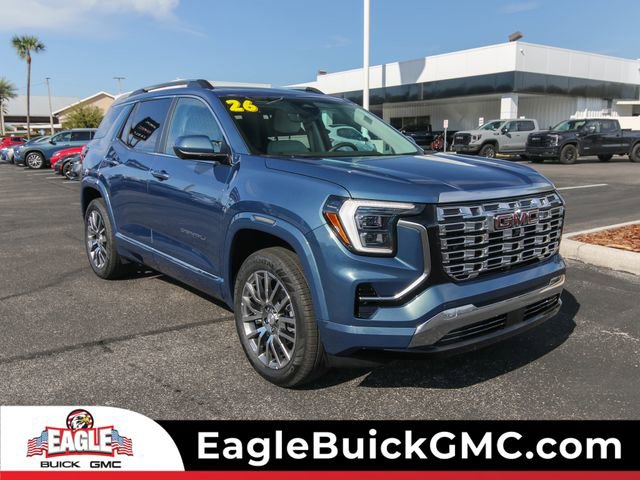 Used 2026 GMC Terrain Denali image 1