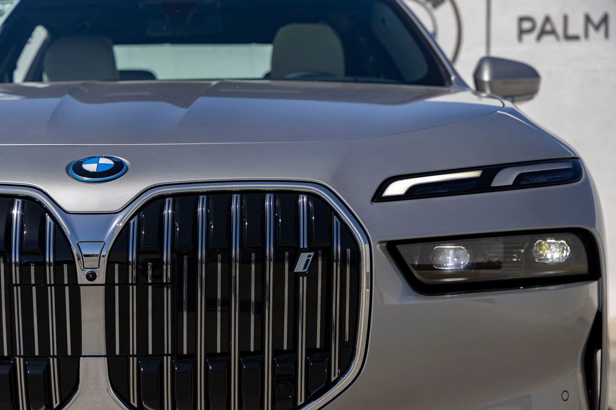 New 2026 BMW i7 eDrive50 RWD image 9