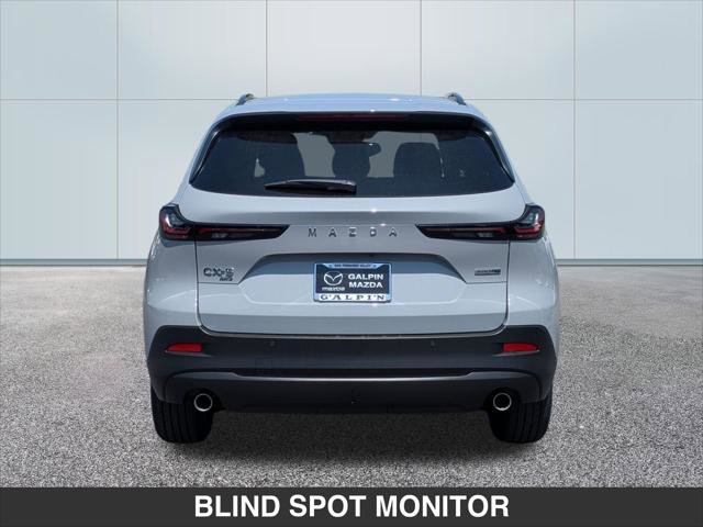 New 2026 MAZDA CX-5 Preferred AWD/4WD image 3