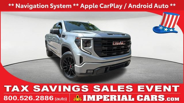 Used 2024 GMC Sierra 1500 Elevation AWD/4WD video 1