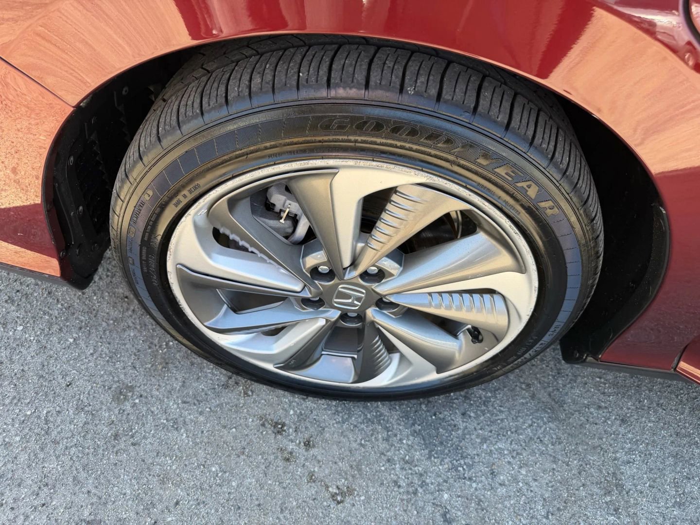 Used 2018 Honda Clarity Touring image 27
