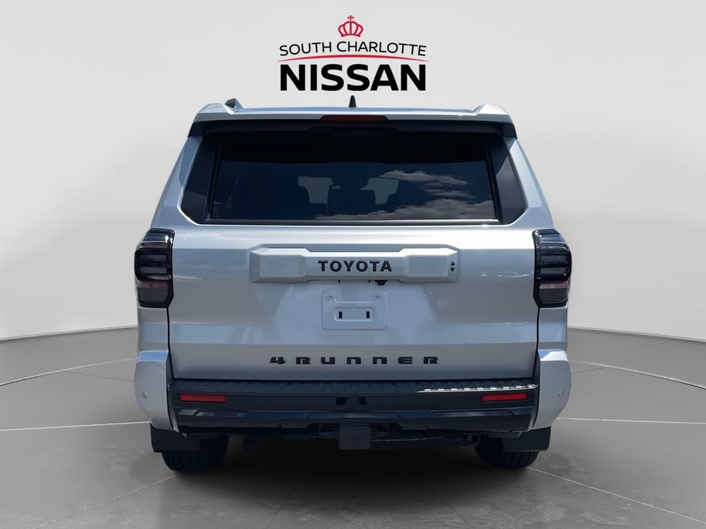 Used 2025 Toyota 4Runner TRD Sport Premium RWD image 5
