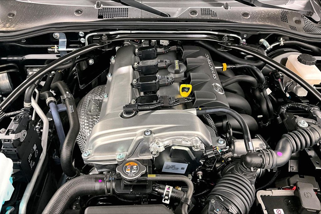 New 2026 MAZDA MX-5 Miata Grand Touring RWD image 21