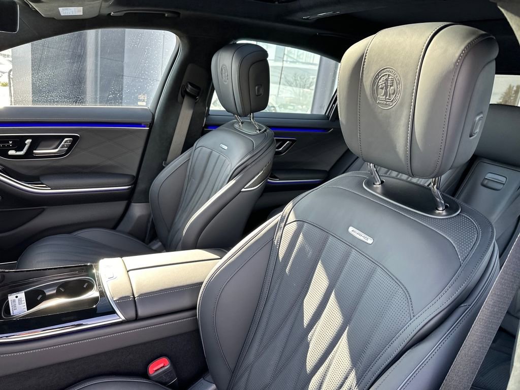 New 2026 Mercedes-Benz S 63 AMG S image 12