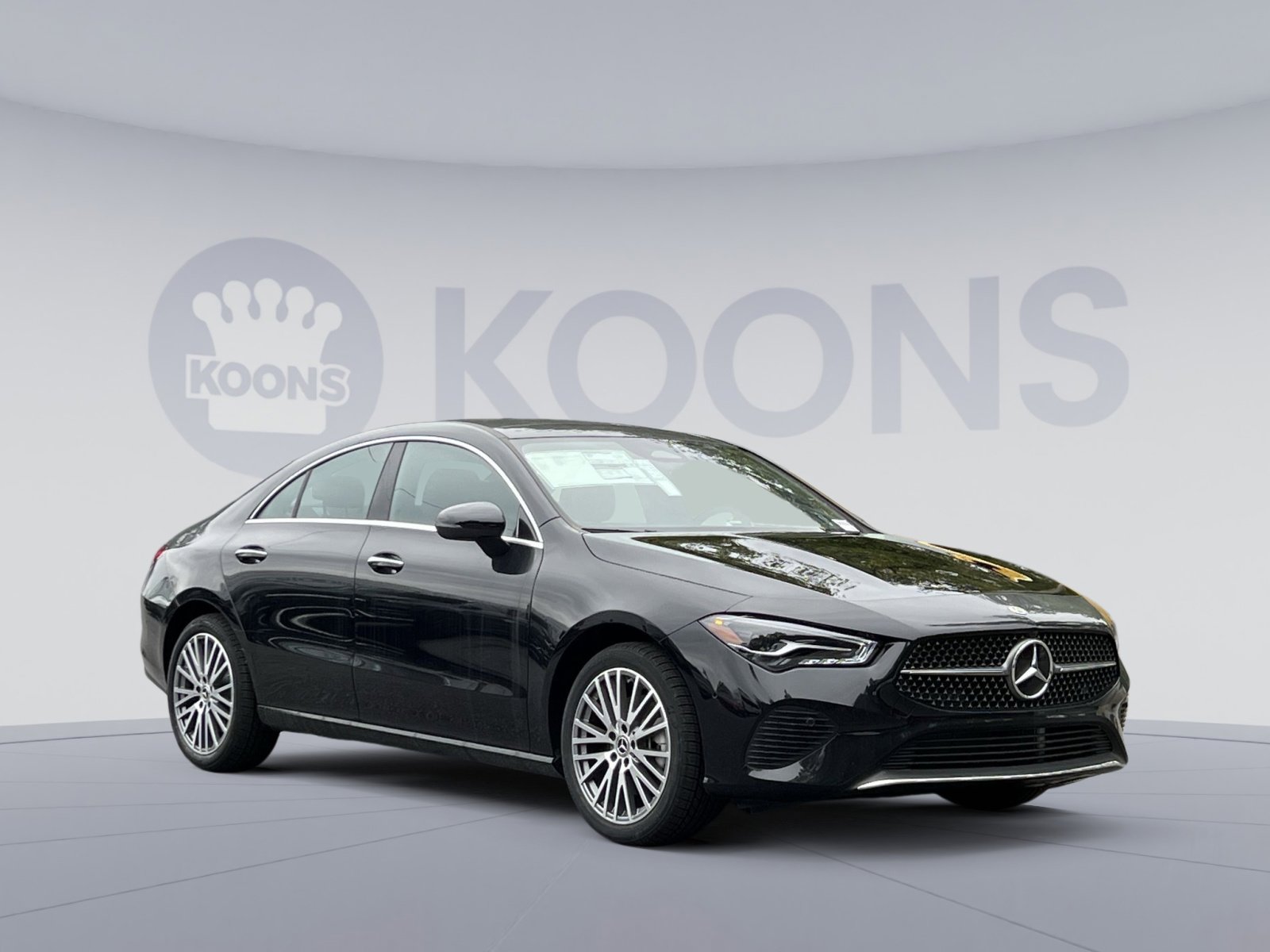 Certified 2025 Mercedes-Benz CLA 250 4MATIC image 8