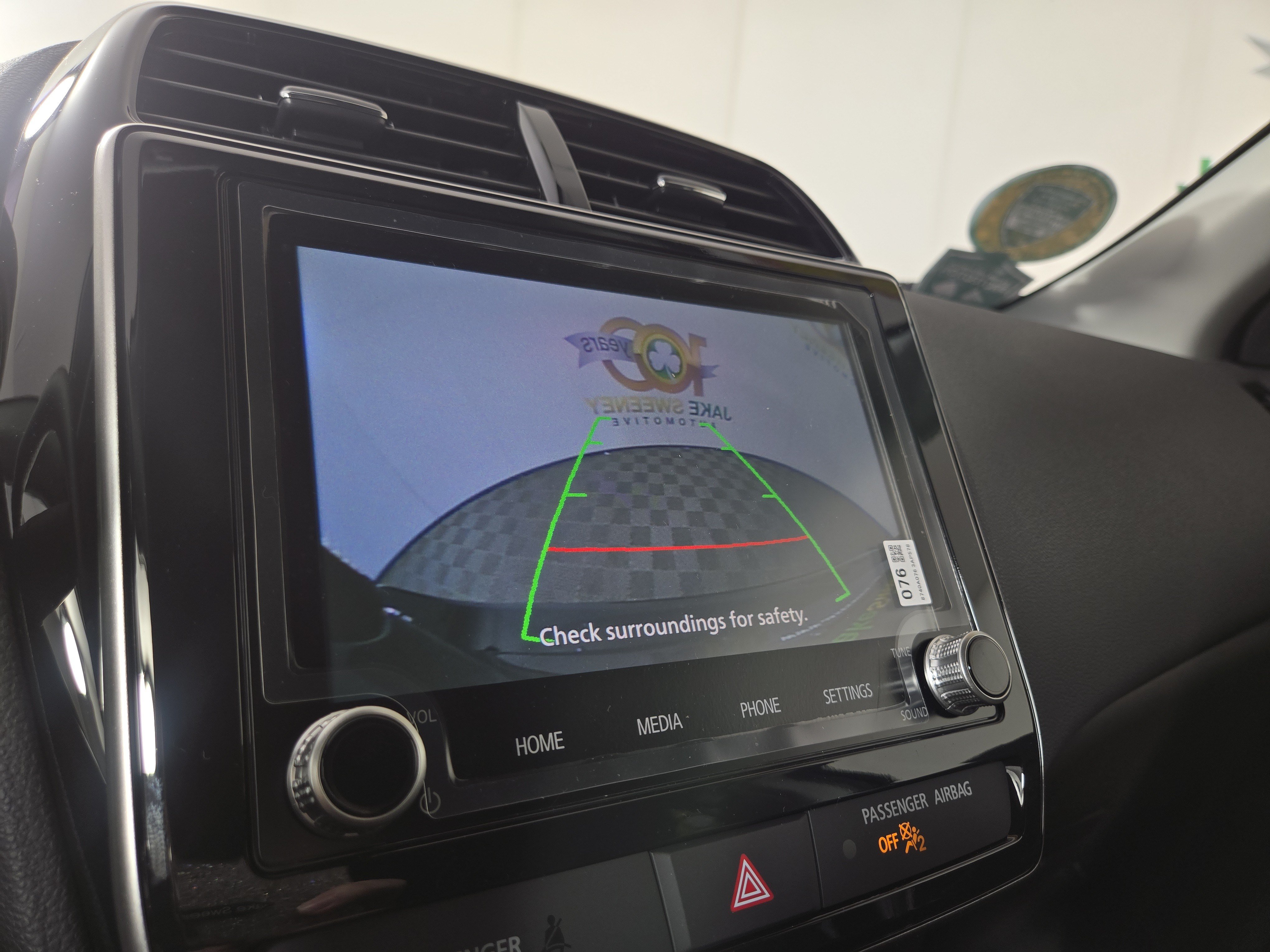 New 2026 Mitsubishi Outlander Sport LE AWD/4WD image 19
