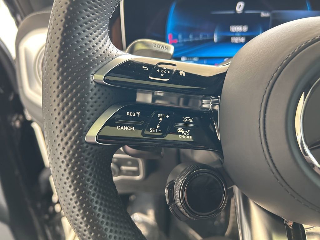 Used 2025 Mercedes-Benz G 63 AMG 4MATIC image 57