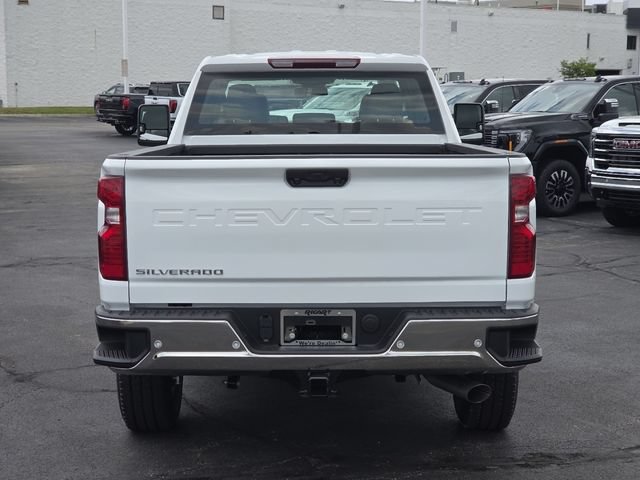 New 2026 Chevrolet Silverado 2500 W/T w/ WT/CX Safety Package AWD/4WD image 17