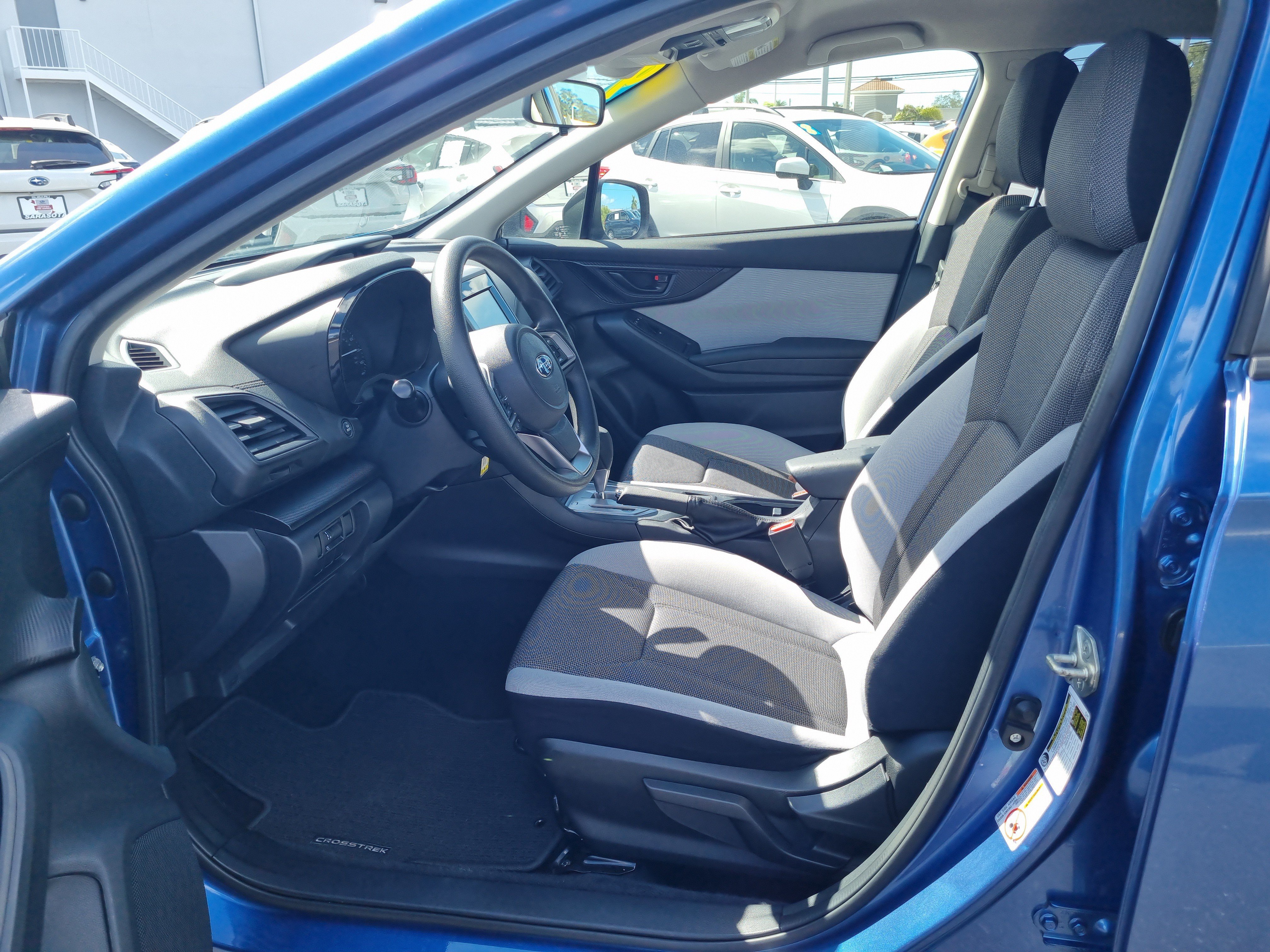 Used 2019 Subaru Crosstrek 2.0i w/ Eyesight System AWD/4WD image 19