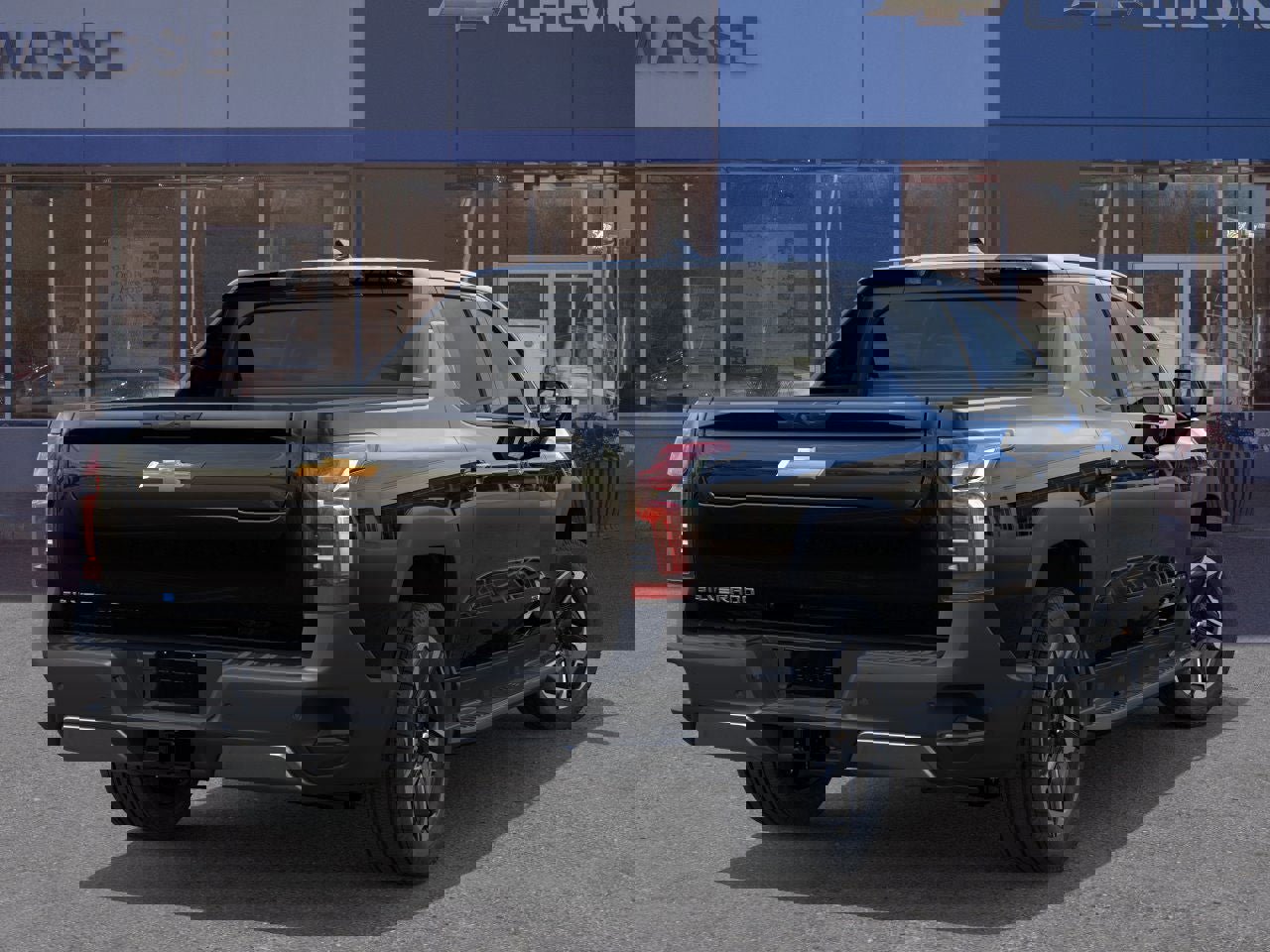 New 2026 Chevrolet Silverado EV LT image 4