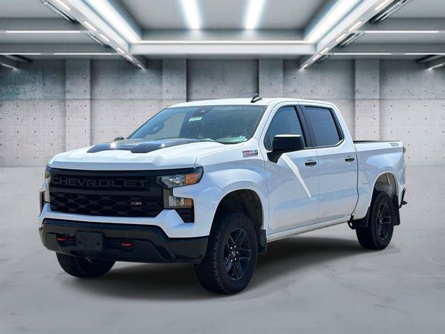 Used 2022 Chevrolet Silverado 1500 Custom Trail Boss AWD/4WD image 21