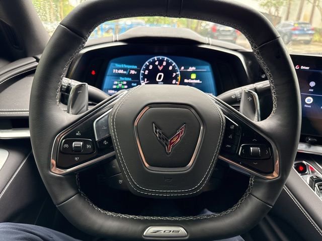 Used 2025 Chevrolet Corvette Z06 image 5