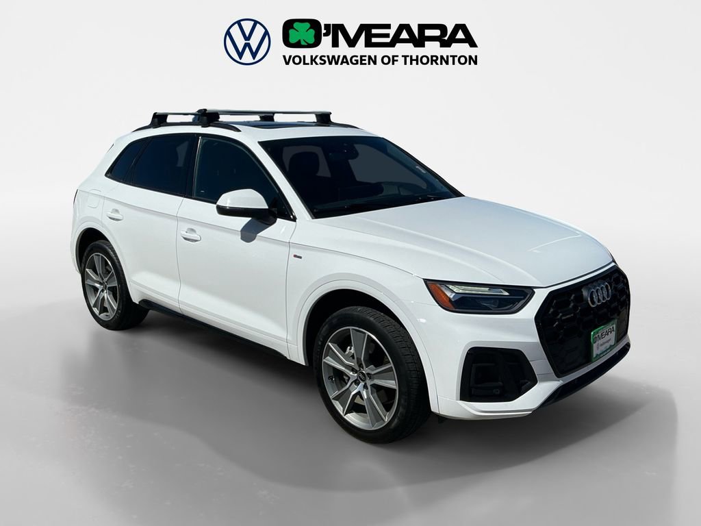 Used 2025 Audi Q5 2.0T Premium image 7