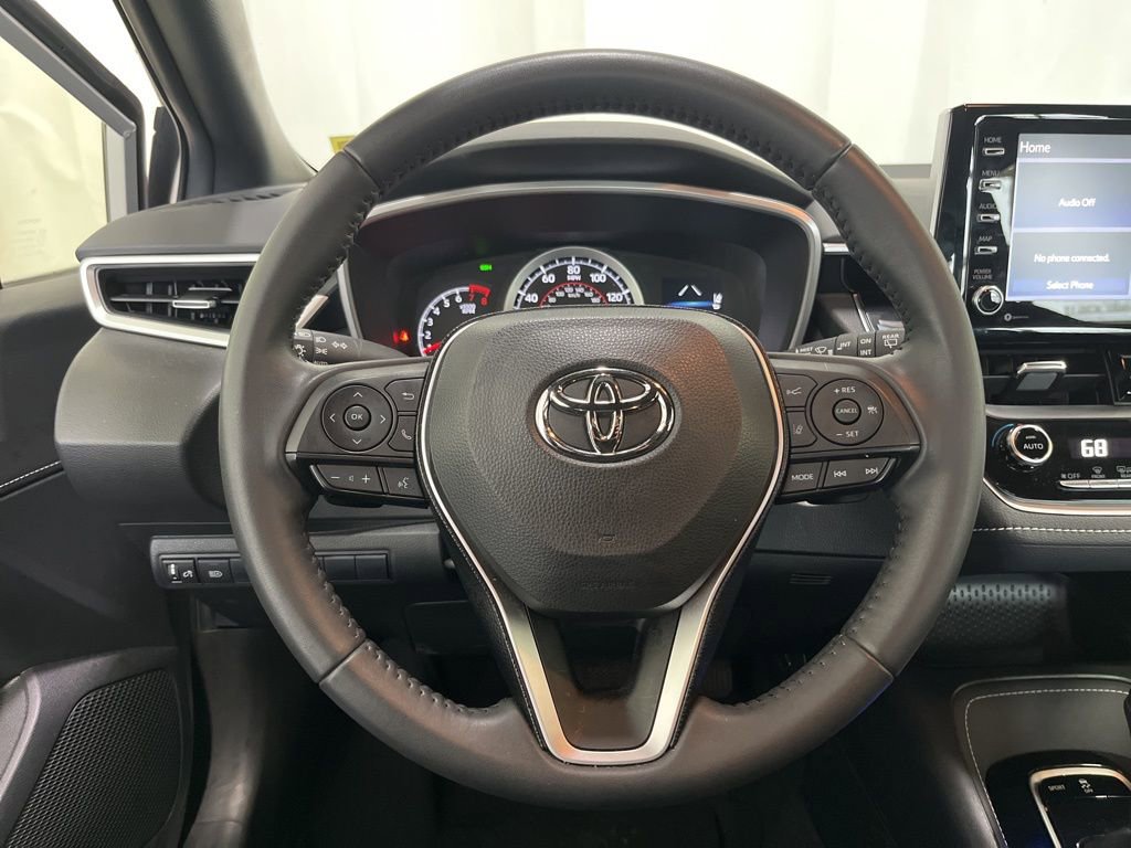Used 2021 Toyota Corolla SE w/ SE Preferred Package image 5