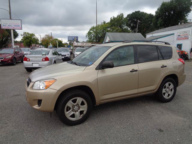 Used 2010 Toyota RAV4 4WD image 4