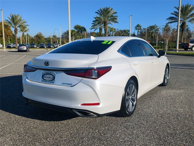 Used 2021 Lexus ES 350 w/ Premium Package image 4