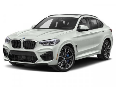 Used 2021 BMW X4 M w/ Competition Package
