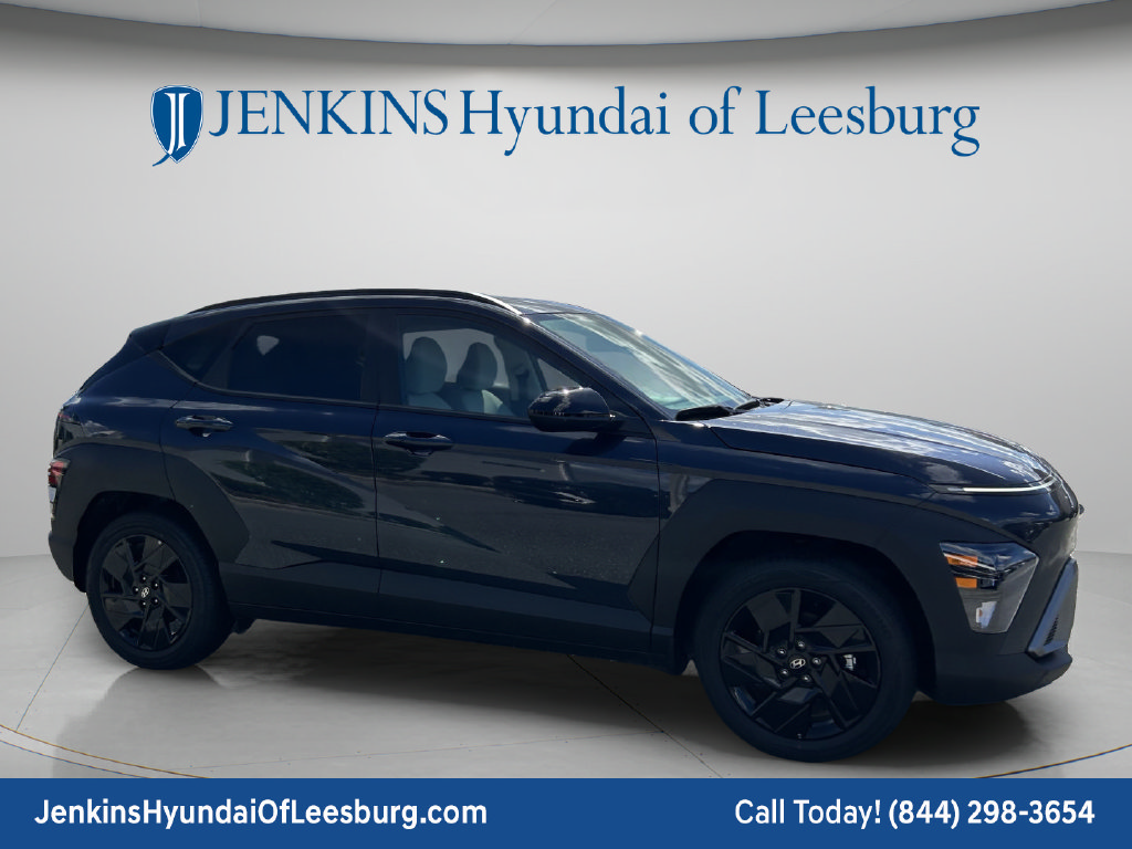 New 2027 Hyundai Kona SEL Sport FWD image 2