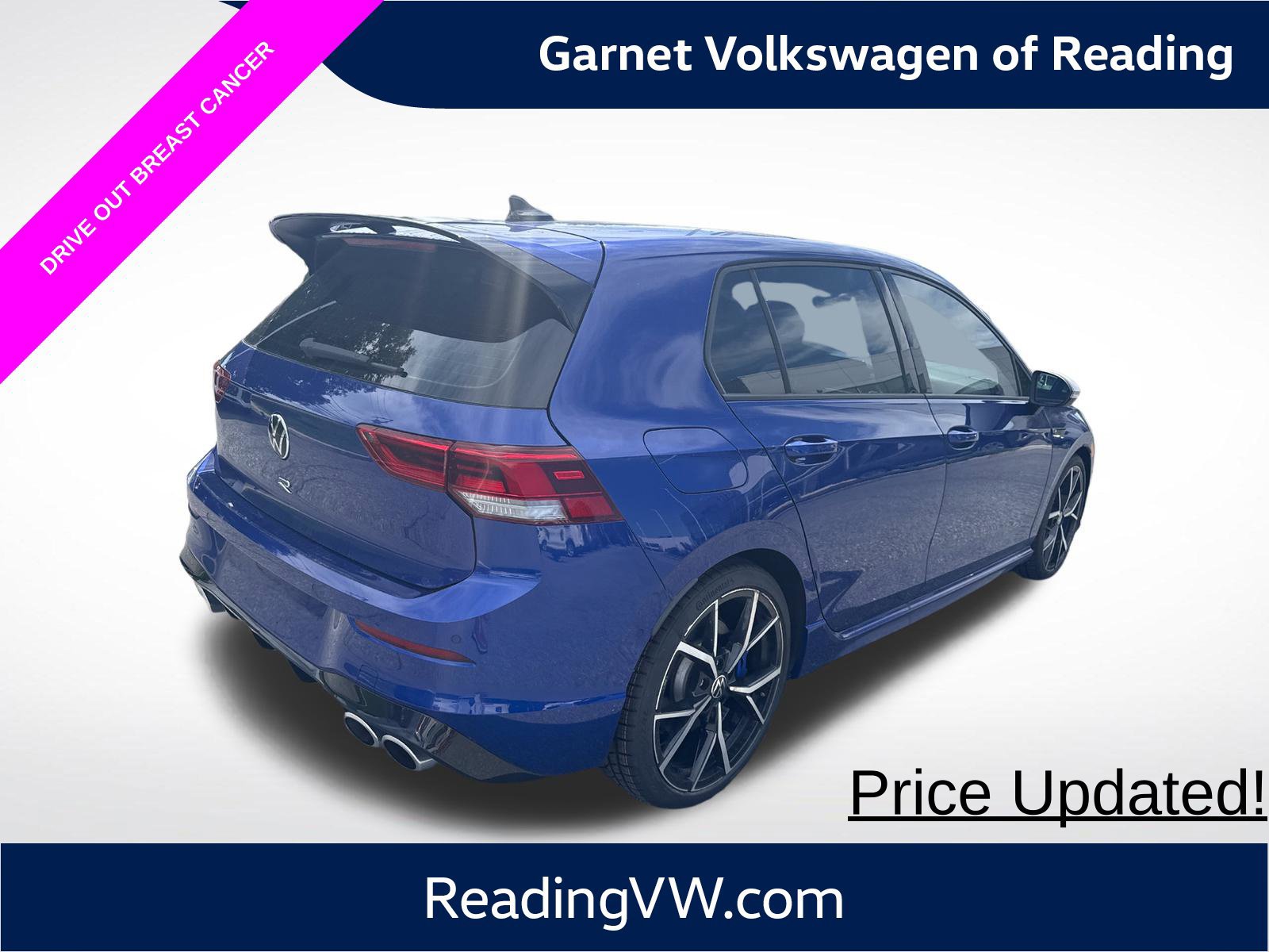 Used 2022 Volkswagen Golf R AWD/4WD image 5