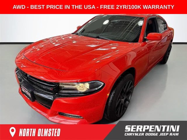 Used 2021 Dodge Charger SXT AWD/4WD image 1