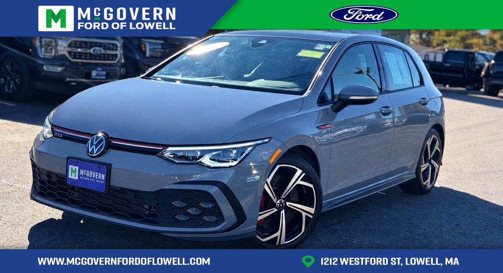 Used 2024 Volkswagen GTI SE FWD image 1