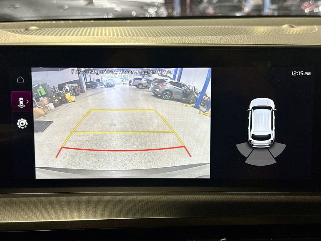 Used 2025 Kia Telluride S AWD/4WD image 15