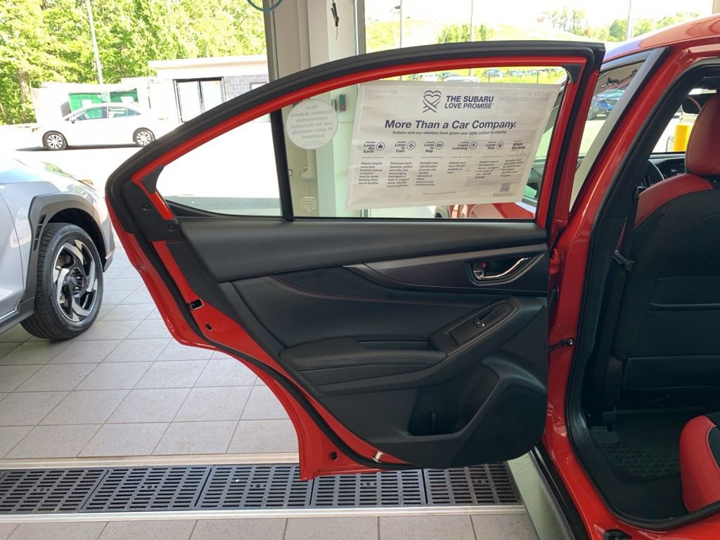 New 2026 Subaru WRX Limited AWD/4WD image 14
