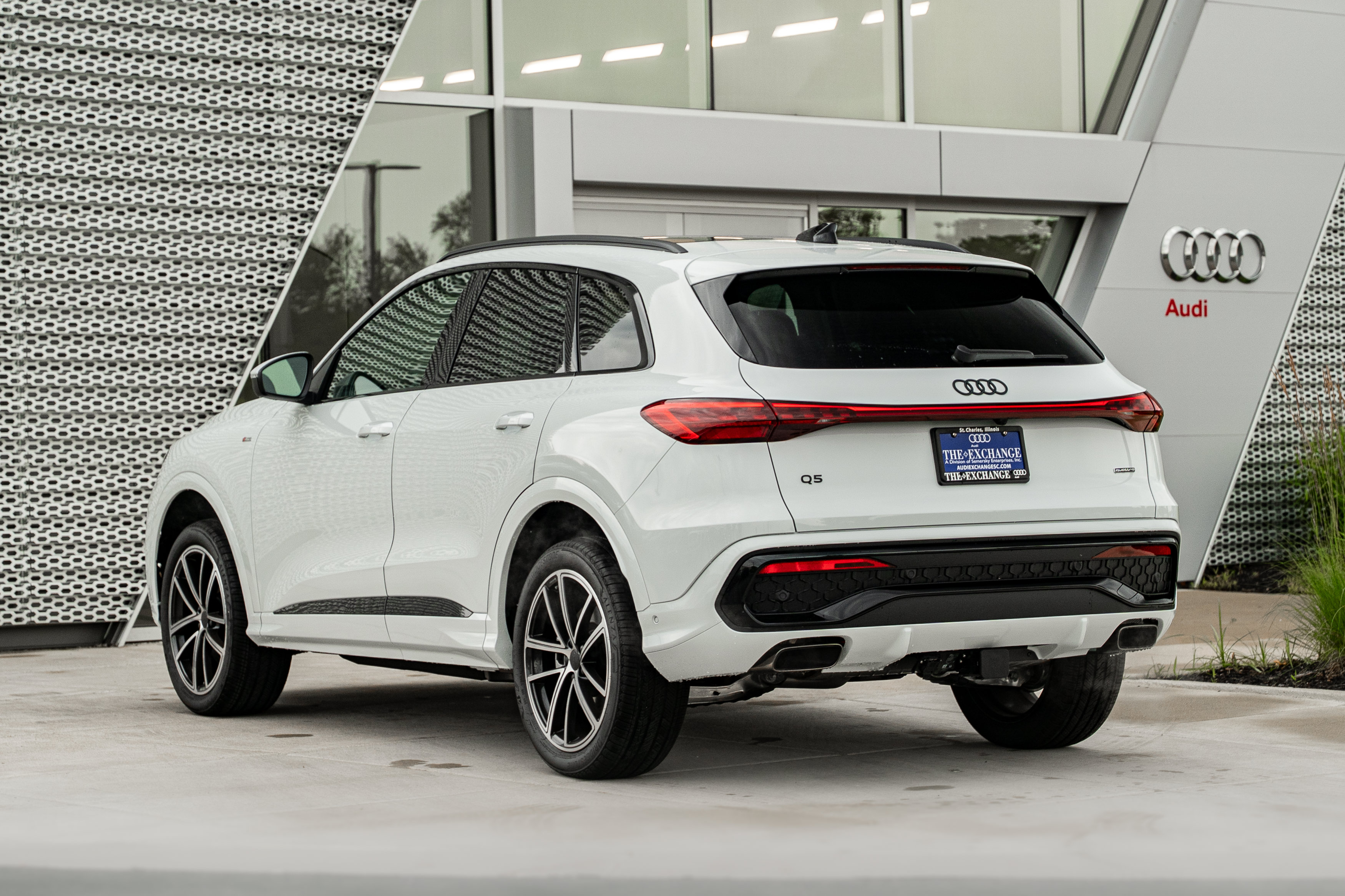 New 2026 Audi Q5 Premium Plus AWD/4WD image 5