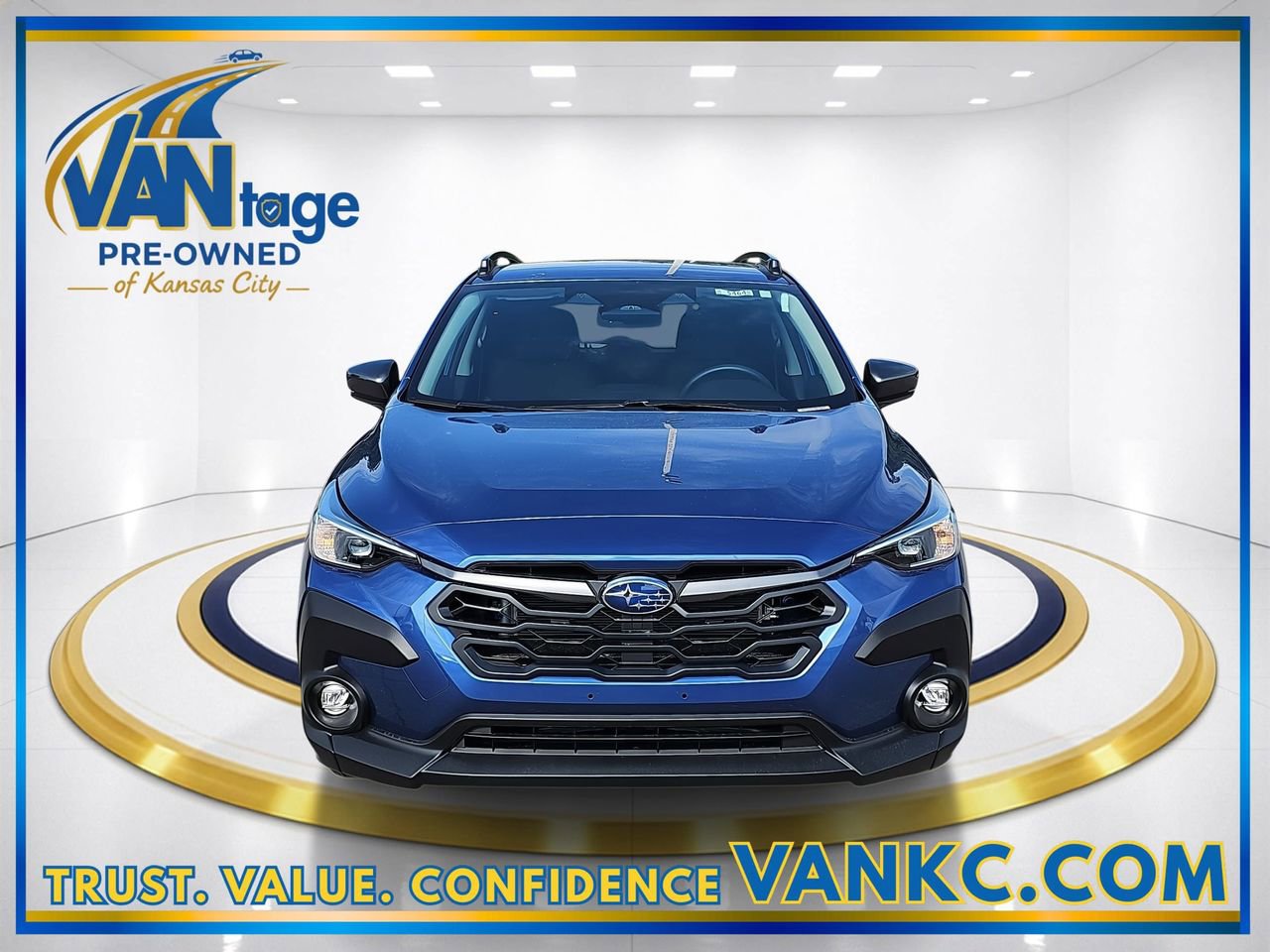 Certified 2025 Subaru Crosstrek 2.0i Premium image 2