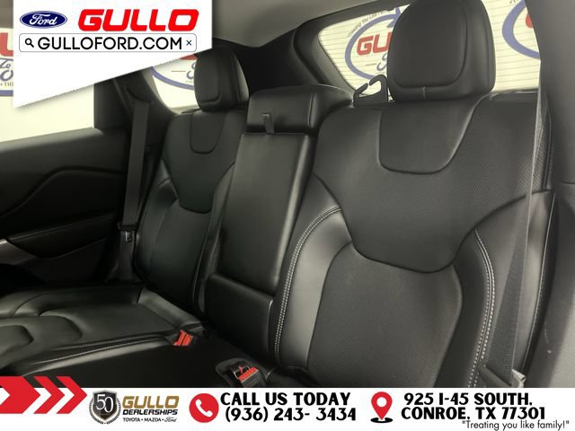 Used 2021 Jeep Cherokee Latitude Lux FWD image 13