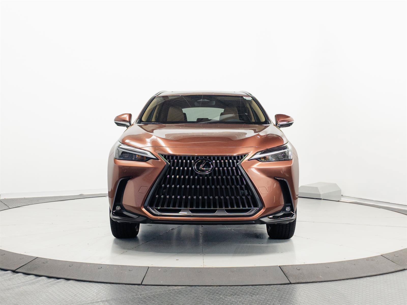 New 2026 Lexus NX 350 AWD w/ Premium Package image 2