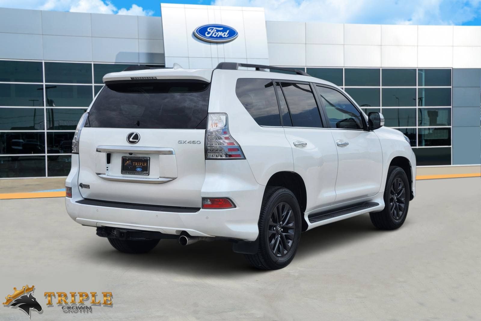Used 2023 Lexus GX 460 Premium w/ Premium Plus Package AWD/4WD image 5