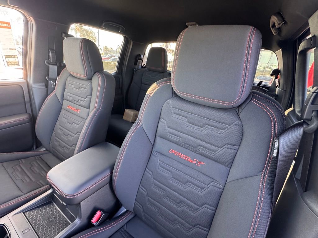 New 2025 Nissan Frontier Pro-X w/ Pro Convenience Package image 10