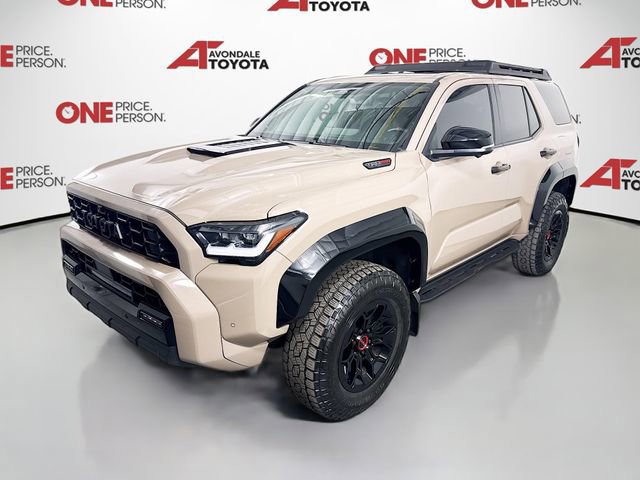 Certified 2025 Toyota 4Runner TRD Pro AWD/4WD video 3