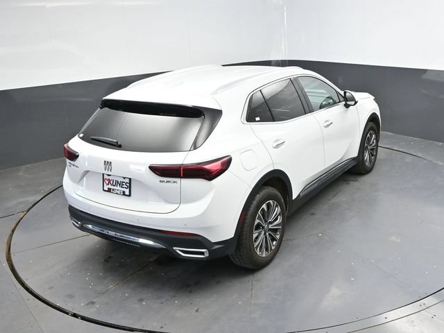 Used 2024 Buick Envision Preferred AWD/4WD image 30