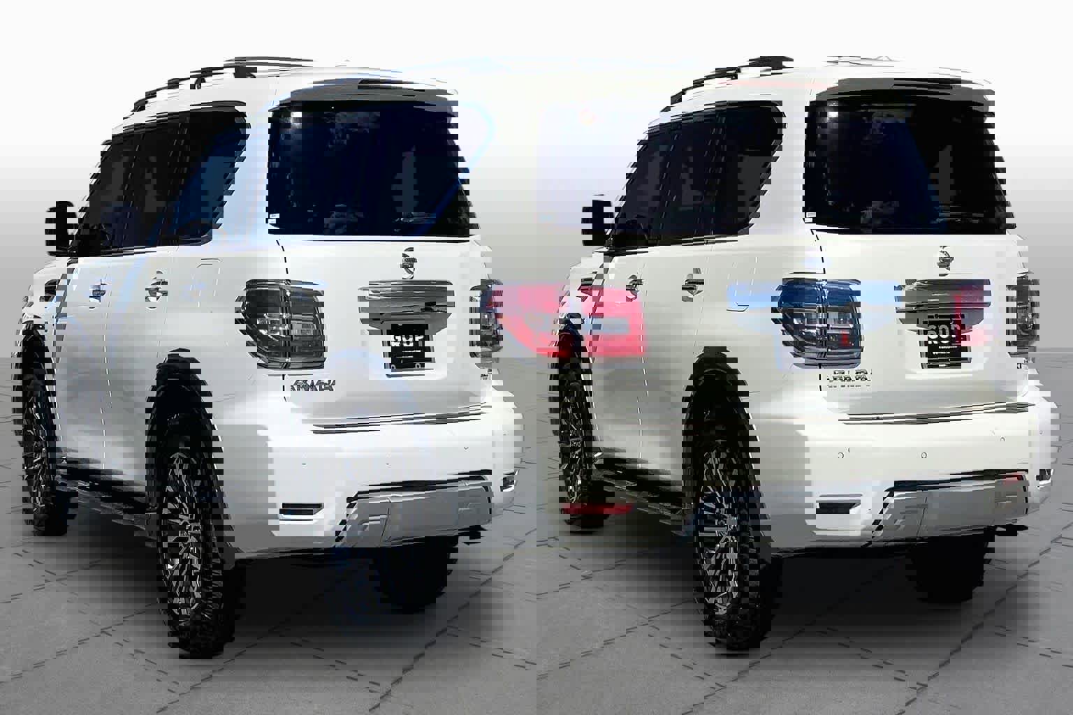 Used 2018 Nissan Armada SL w/ Premium Package image 12