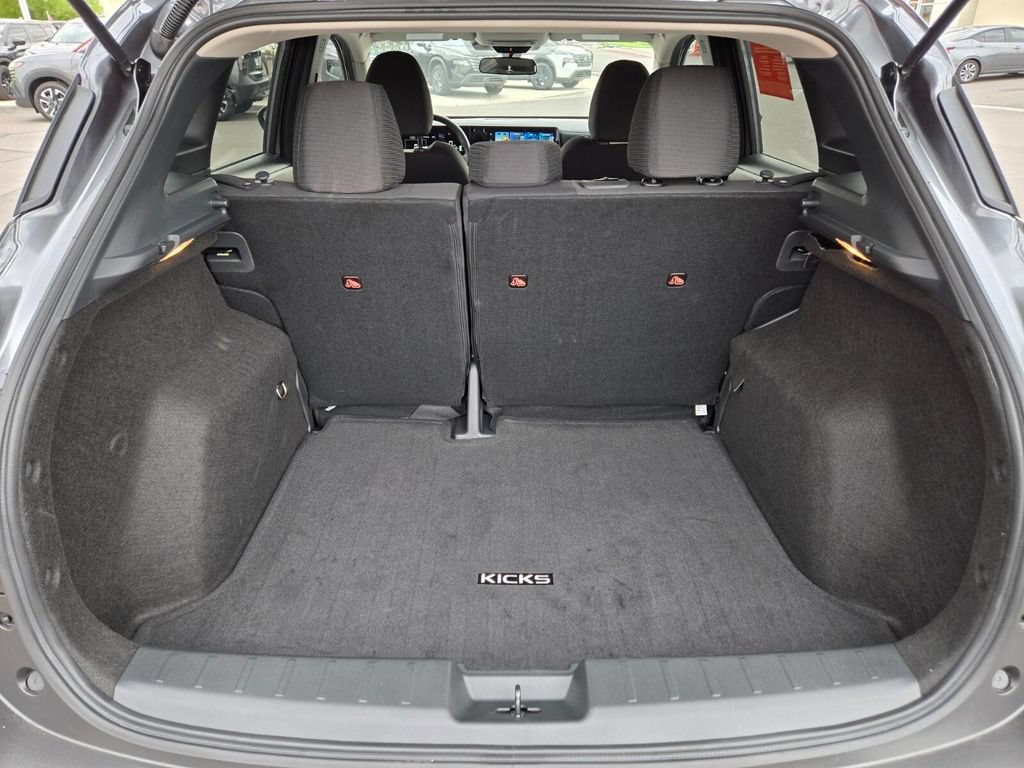 Used 2026 Nissan Kicks S FWD image 21