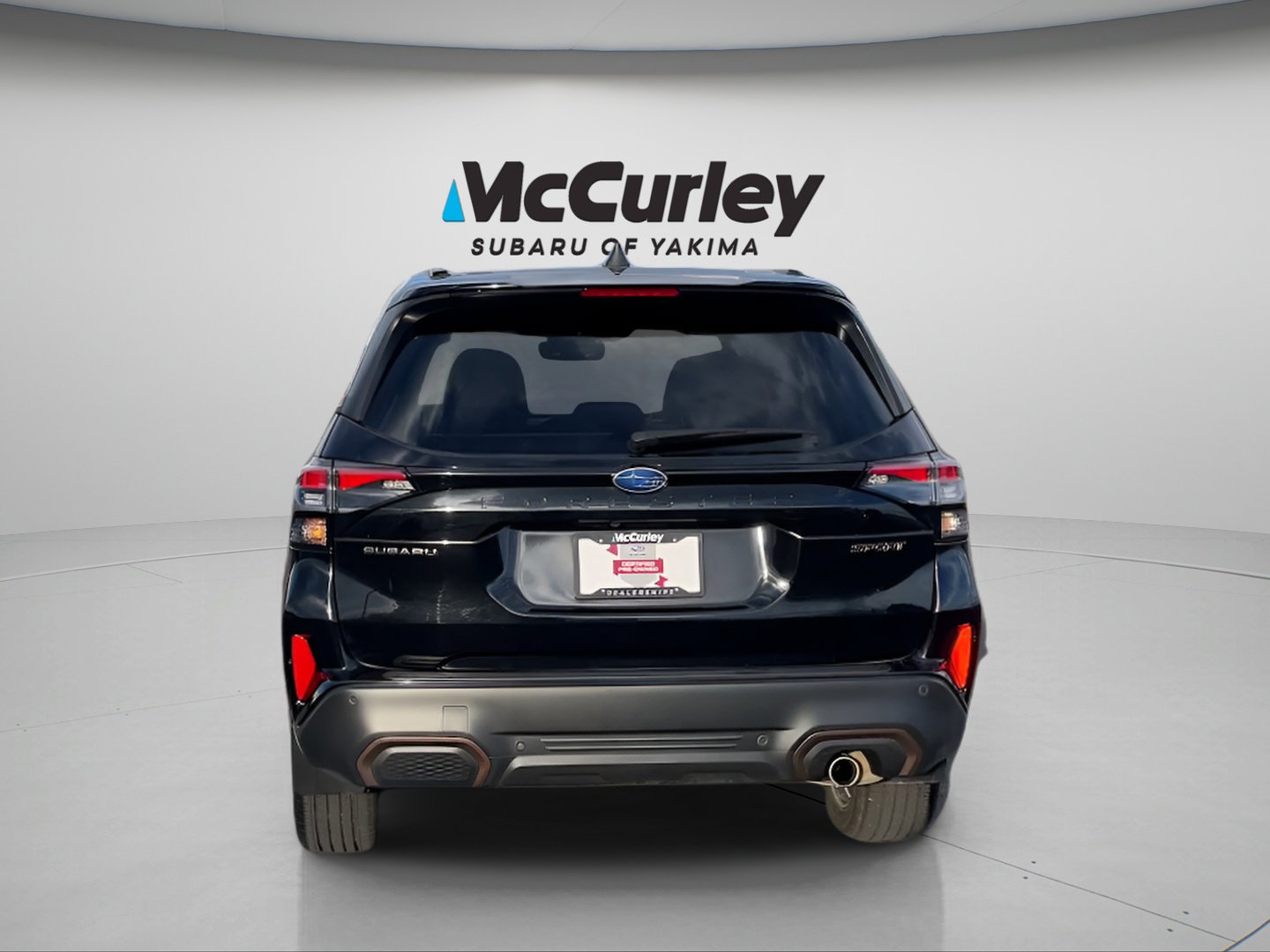 Certified 2025 Subaru Forester Sport image 4