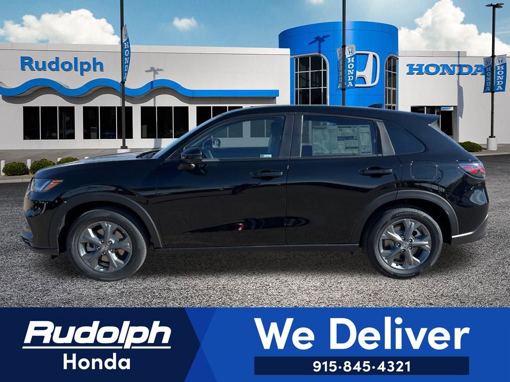 New 2026 Honda HR-V LX image 2