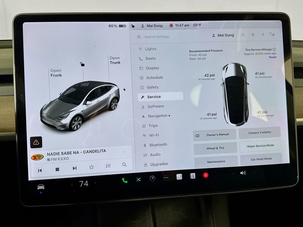 Used 2021 Tesla Model Y Long Range image 39