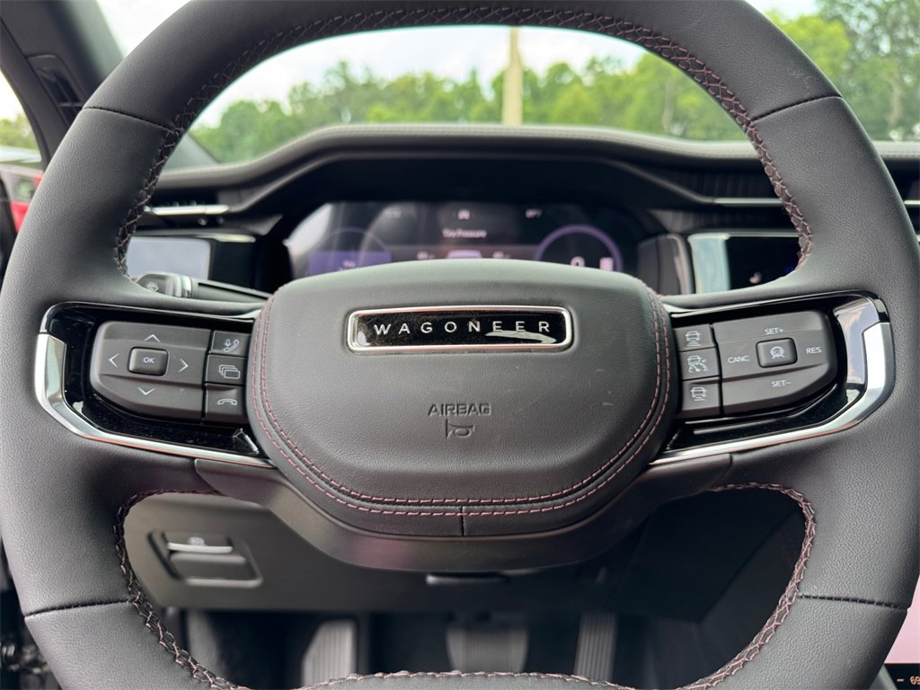 New 2025 Jeep Wagoneer S Limited image 19