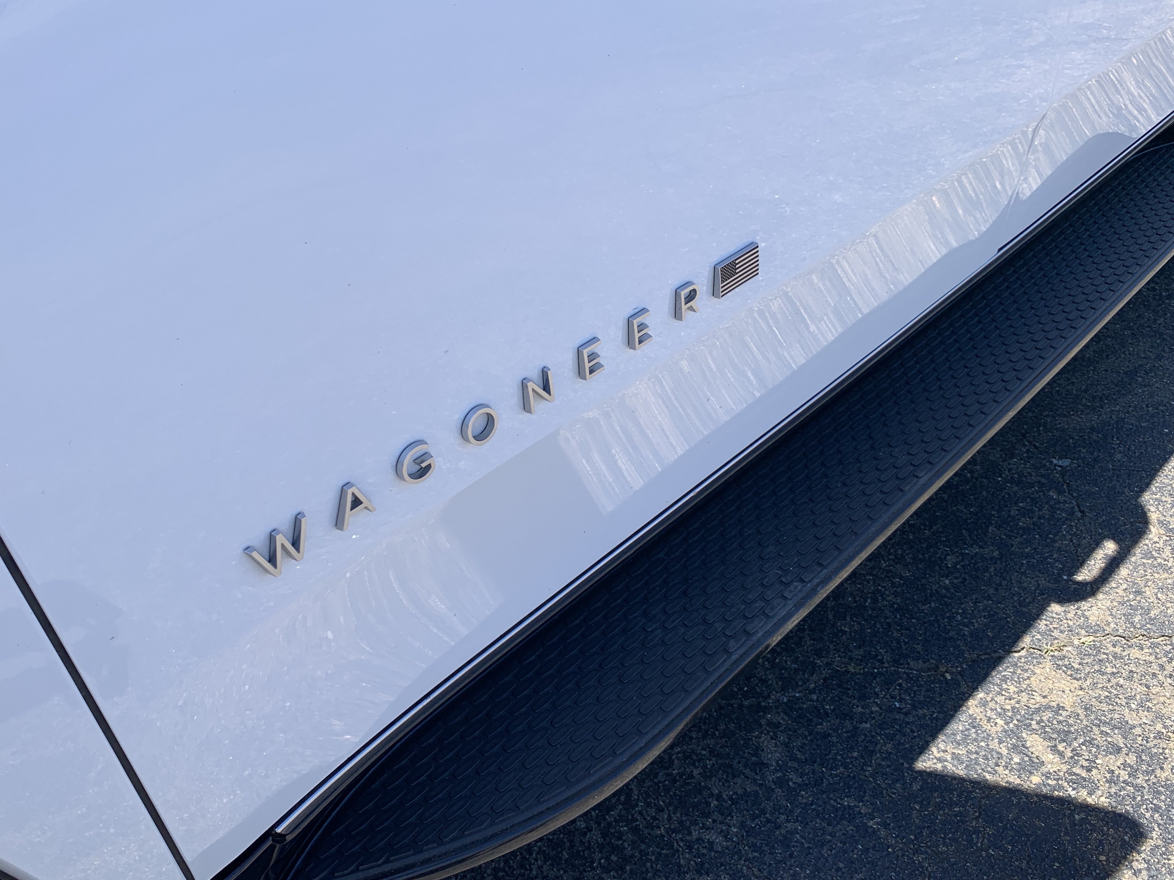 Used 2024 Jeep Wagoneer Series II AWD/4WD image 15