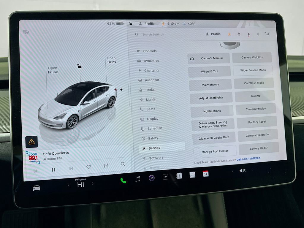 Used 2023 Tesla Model 3 Standard Range image 44