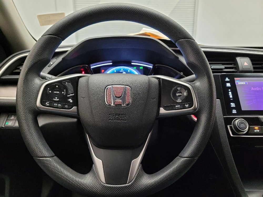 Used 2017 Honda Civic EX image 22