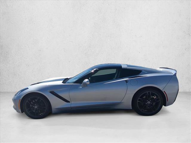 Used 2014 Chevrolet Corvette Stingray Coupe image 9
