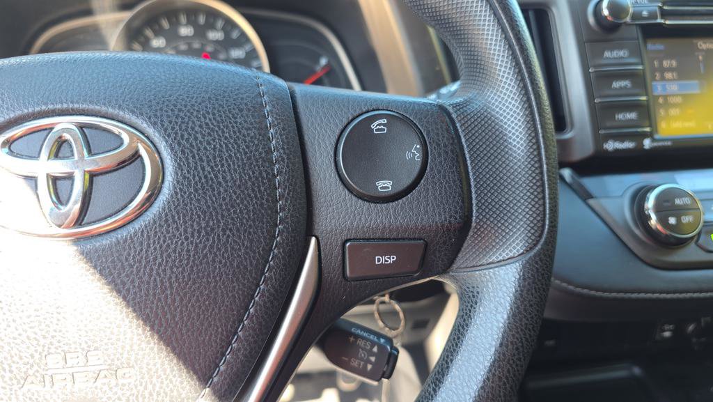 Used 2015 Toyota RAV4 XLE image 16