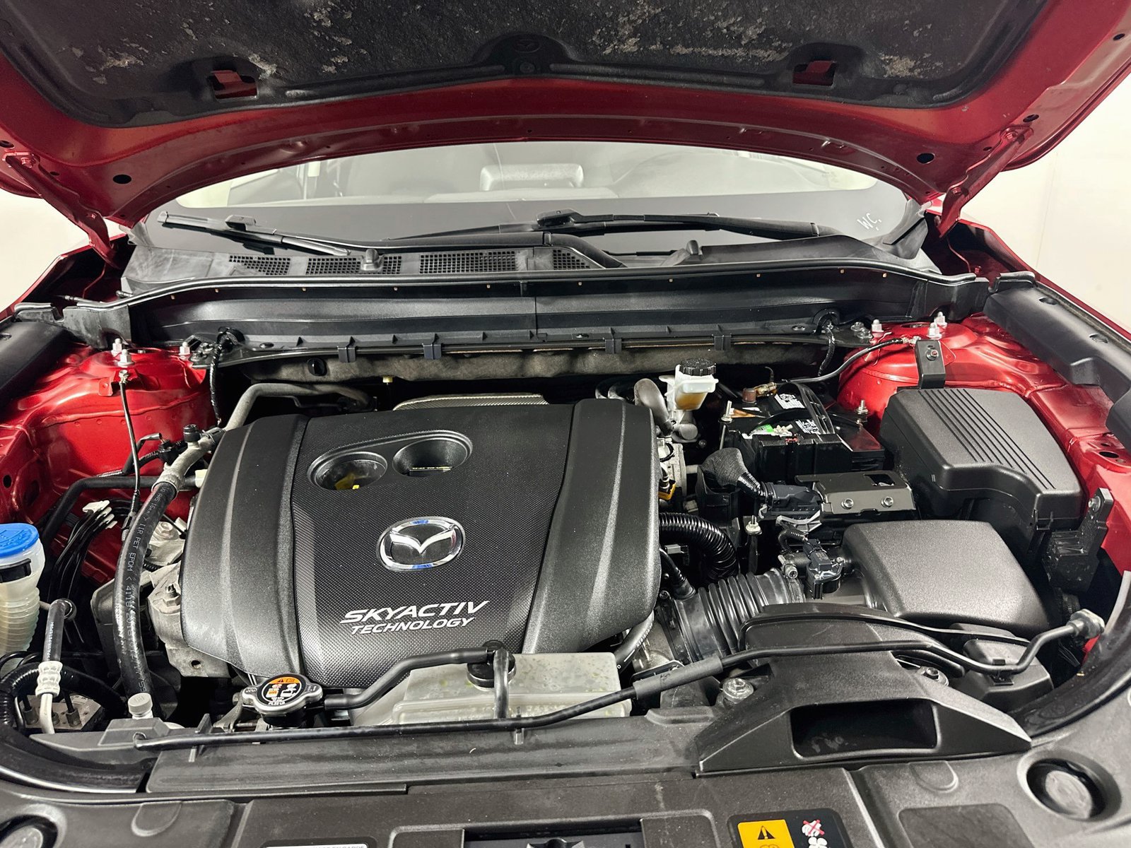 Used 2019 MAZDA CX-5 Sport FWD image 27